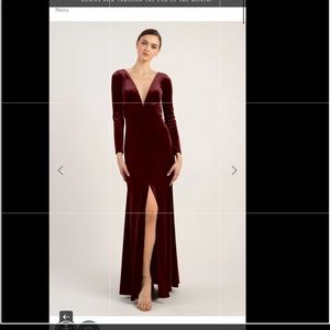 Jenny yoo malia dress